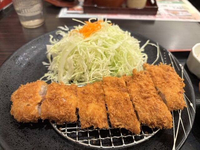 とん八 米沢店（とんぱち） - 米沢（とんかつ）の写真