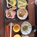 茶 めし処 手作りこんにゃくの店 ゆず - 