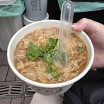 阿宗麺線 - 