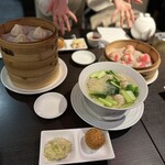 茶薫小籠包飯店 池袋パルコ店 - 