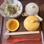 茶 めし処 手作りこんにゃくの店 ゆず - 