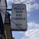 HELLO NEW DAY COFFEE - 