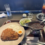 アルタイル - 父ちゃんのカツカレー