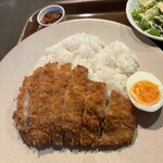 アルタイル - カツは薄め