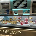 BUTTER STATE's - 
