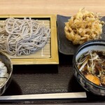 千年そば つるる ハズイタウン守山店 - 