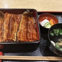 うなぎ割烹 白金台 まつ本 - 