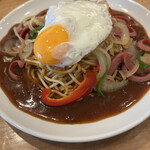 スパゲッティハウス パプリカ - 