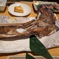 海鮮原始焼 ろば炭魚 赤羽本店 - 