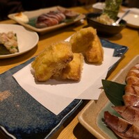 海鮮原始焼 ろば炭魚 赤羽本店 - 