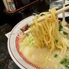 ざぼんラーメン 鹿児島中央駅店