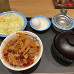 松屋 - 料理写真: