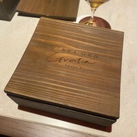 GINZA ONO Gratia -Smoke Dining- - 