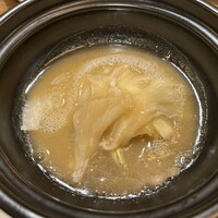 正宗広東私房菜サワダ 梅田エスト店 - フカヒレの姿煮