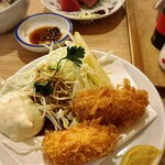 和泉屋 - カキフライ