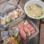 唐戸市場 活きいき馬関街 - 