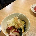 和泉屋 - タコぬた