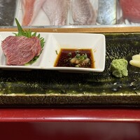 鮨九 - 熊本産馬刺し