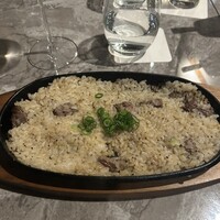 渓谷のレストラン ステーキよし乃 - 