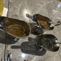 渓谷のレストラン ステーキよし乃 - 