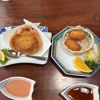 札幌 かに本家 札幌駅前本店 - 