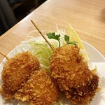 和泉屋 - 串カツ