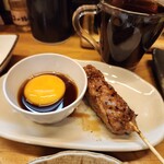 備長炭焼鳥 とりやす - 