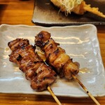 備長炭焼鳥 とりやす - 