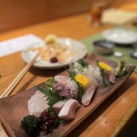 伊豆の旬 やんも 南青山店 - 