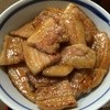 ぶた丼のとん田