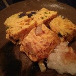 ちそう屋 コイン - 出汁巻き卵野菜入り