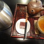 茶々工房 - ほうじ茶（４００円）