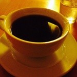 DUBLIN ROOM CAFE - カリッソ コーヒー500円