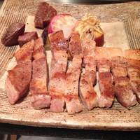 鉄板焼き あおやま - 