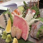旬魚旬菜 極DINING 若旦那 - 