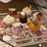 日本料理　「十二颯」 ヒルトン東京 - 