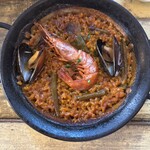 スパニッシュバル＆カフェ ニュートラル - 
