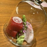 日本料理　「十二颯」 ヒルトン東京 - 