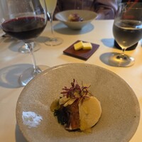 Cuisine Franco-japonaise Matsushima - 