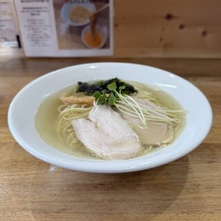 しじみ中華蕎麦 イツ花_1