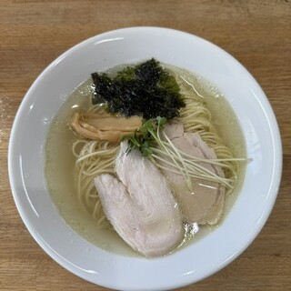 しじみ中華蕎麦 イツ花_0