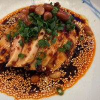 中国意境菜 白燕 - 