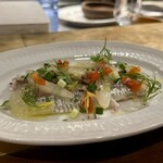 295323568 - 鰯のマリネ、フェンネル