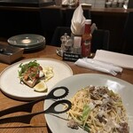 QUAYS pacific grill - 