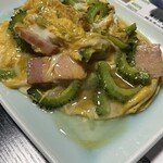 だいまさ - ゴーヤと玉子のチャンプルー