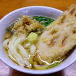純手打うどん よしや - 