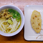 純手打うどん よしや - 