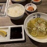 焼肉&手打ち冷麺 二郎 KANAYAMA - 