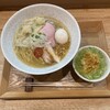 小麦そば 池
