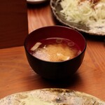 とんかつひなた - 